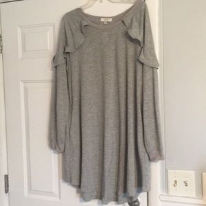 Umgee shirt dress